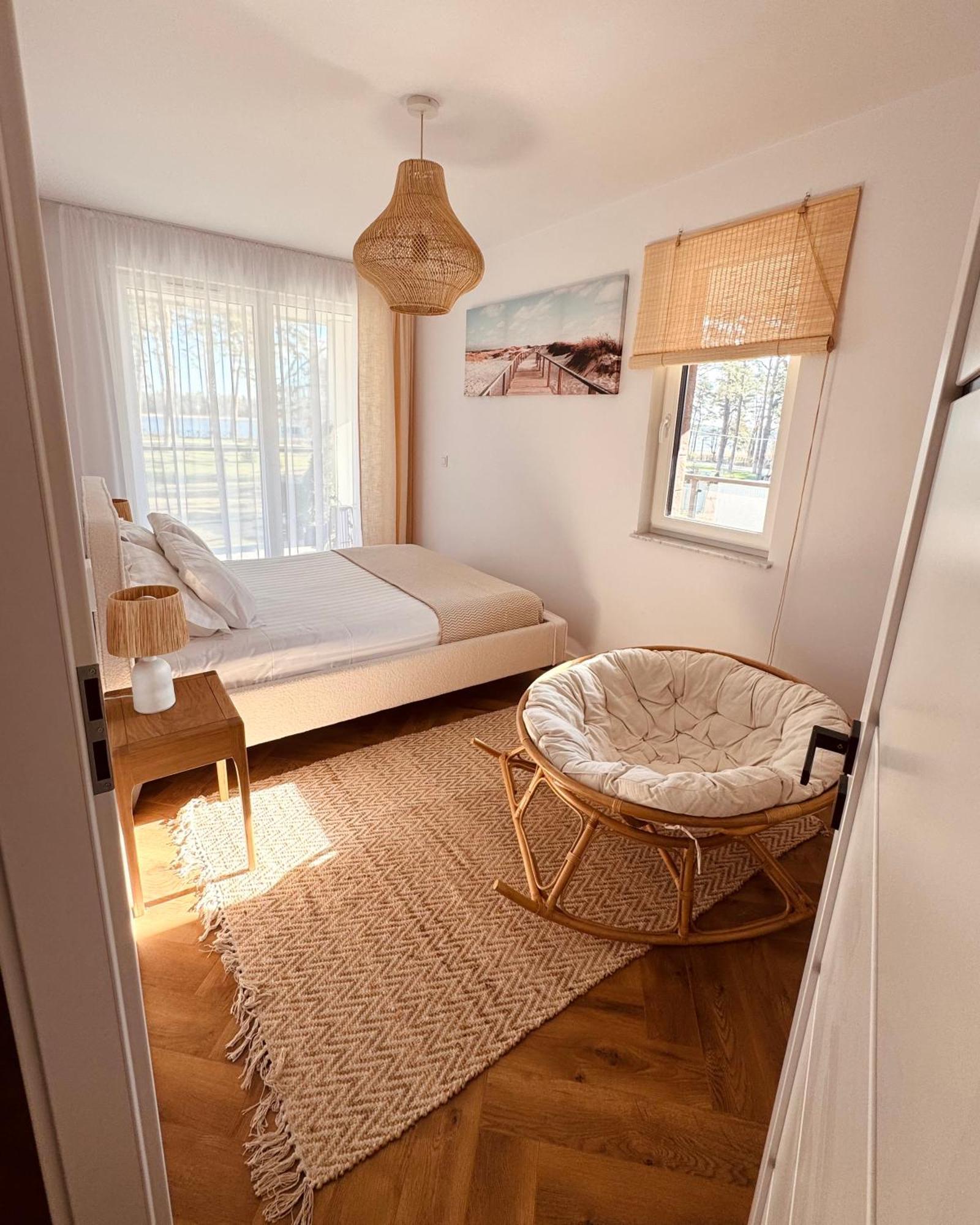 Apartment Cisza Natury - Bryza Augustow