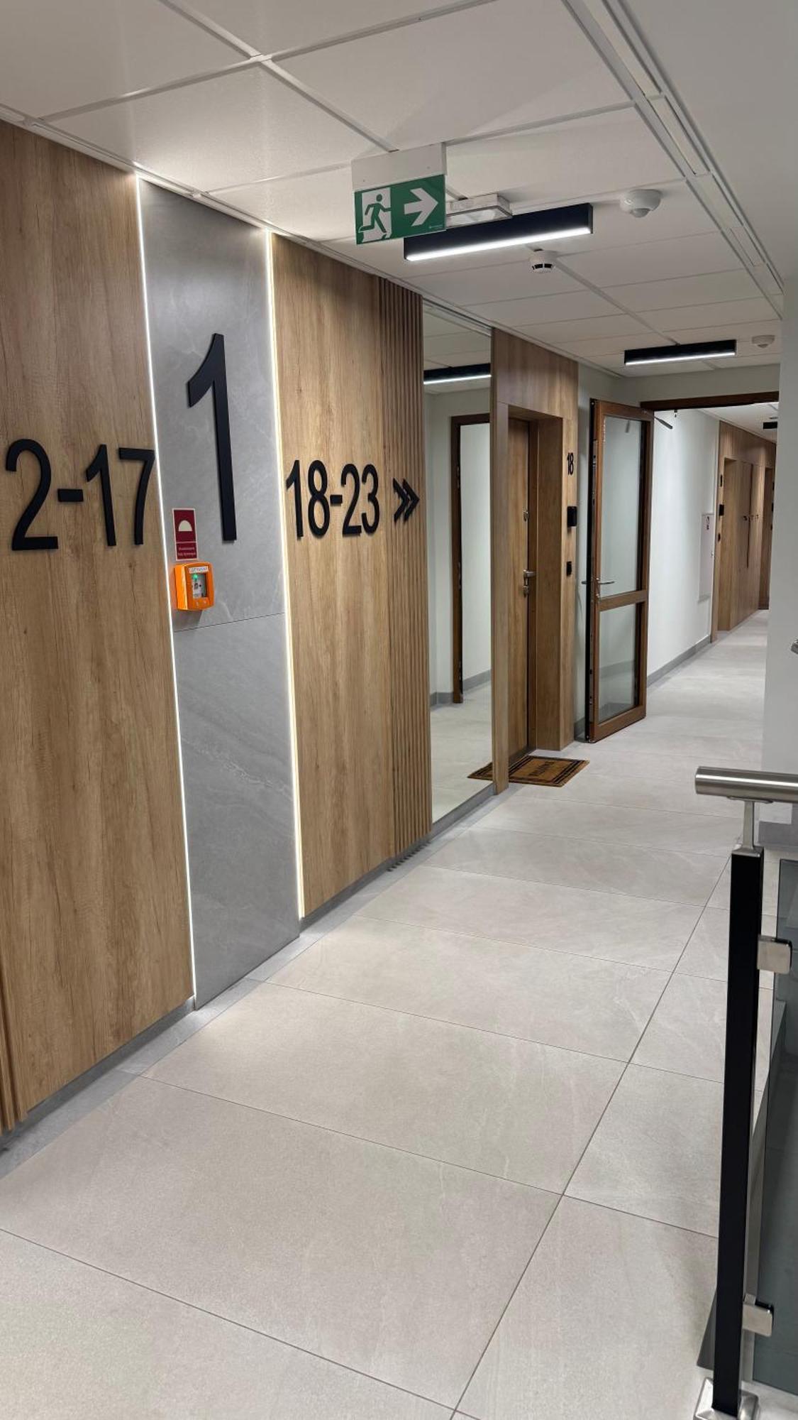 Apartment Cisza Natury - Bryza *