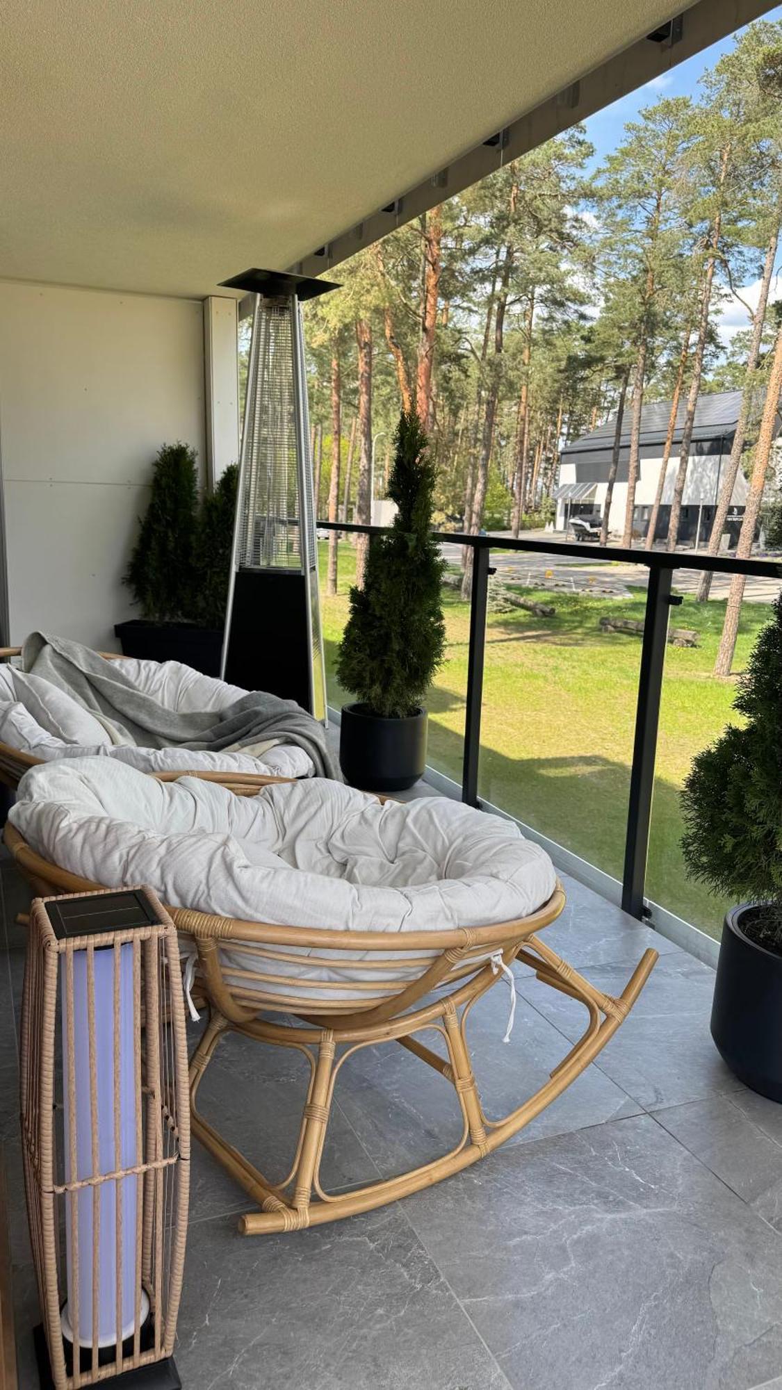 Cisza Natury - Bryza Apartment